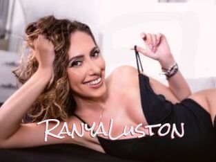 RanyaLuston