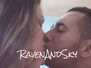 RavenAndSky