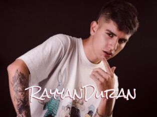 RayyanDuran