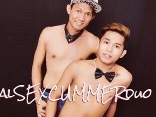 RealSEXCUMMERduo Celiba Club