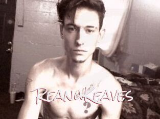 ReanuKeaves