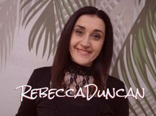 RebeccaDuncan