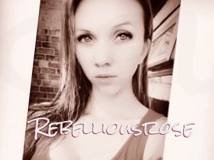 Rebelliousrose