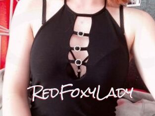 RedFoxyLady