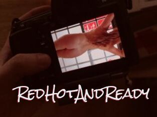 RedHotAndReady