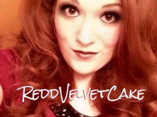 ReddVelvetCake