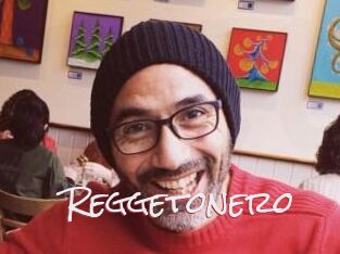 Reggetonero