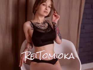 ReiTomioka