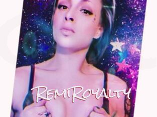RemiRoyalty