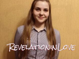 RevelationinLove