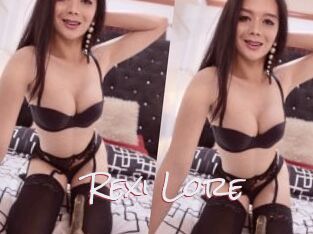 Rexi_Lore