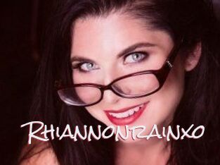 Rhiannonrainxo