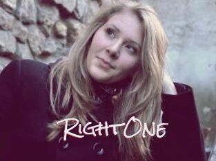 RightOne