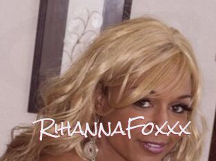 RihannaFoxxx