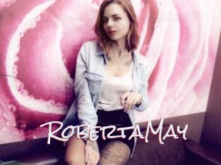 RobertaMay