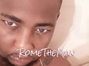 RomeTheMan