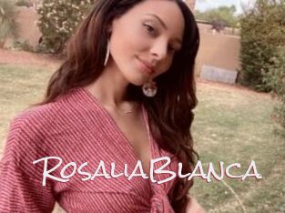 RosaliaBlanca