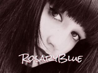 RosaryBlue