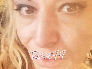 Rose77