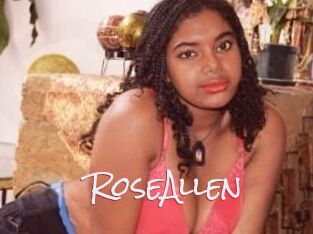 RoseAllen