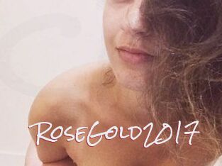 RoseGold2017