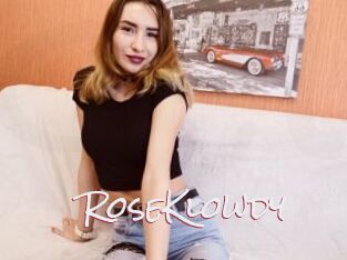 RoseKlowdy