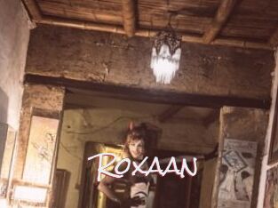 Roxaan