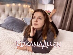RoxanaAllen