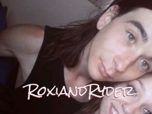 RoxiandRyder