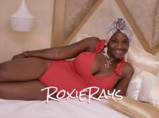 RoxieRays