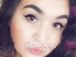 Roxxxan