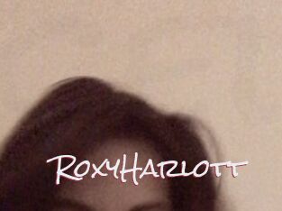 RoxyHarlott