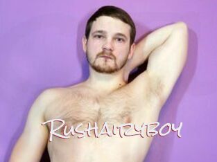 Rushairyboy