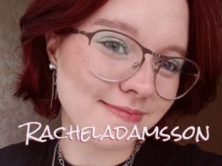 Racheladamsson