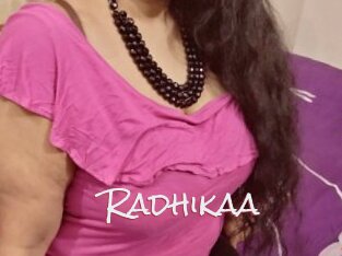 Radhikaa