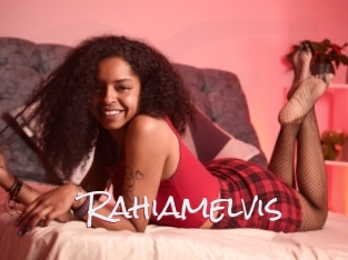 Rahiamelvis