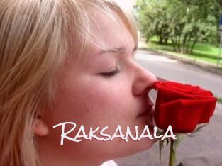 Raksanala