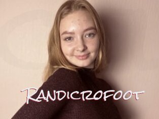 Randicrofoot