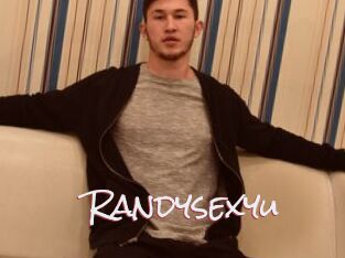 Randysexyu