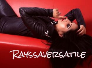 Rayssaversatile