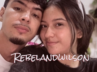 Rebelandwilson