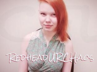 RedheadURCHaos