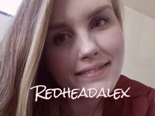 Redheadalex