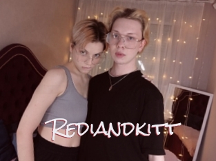 Rediandkitt