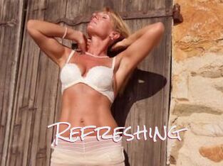Refreshing