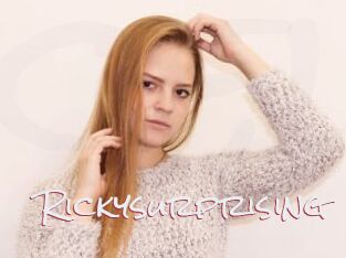 Rickysurprising