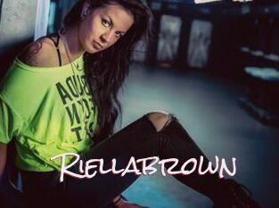 Riellabrown