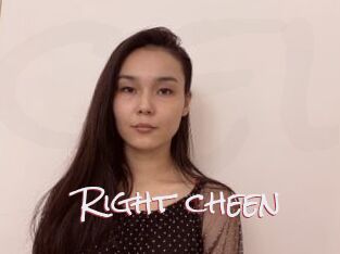 Right_cheen