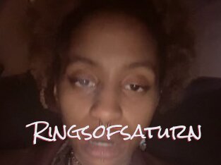 Ringsofsaturn