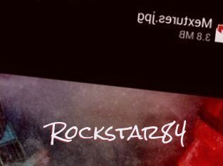 Rockstar84